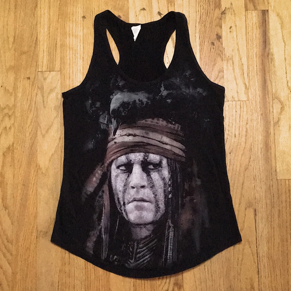 Captain Sparrow Tank